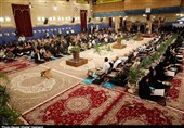 ترتیل‌خوانی قرآن کریم در تمامی شهرستان‌‌های استان بوشهر برگزار شد+تصاویر