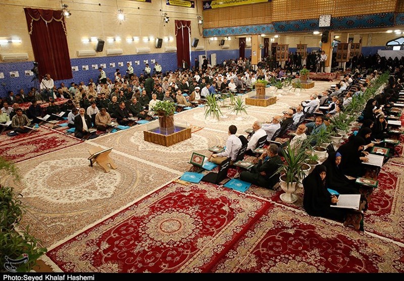 ترتیل‌خوانی قرآن کریم در تمامی شهرستان‌‌های استان بوشهر برگزار شد+تصاویر