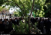 دستجات عزادرای اردبیل در سوگ بنیانگذار کبیر انقلاب اسلامی به روایت تصویر