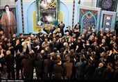 گرامیداشت سالروز رحلت امام (ره) با حضور پرشور مردم قزوین
