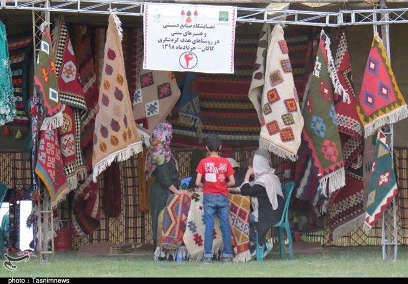 پرداخت تسهیلات 140 میلیاردریالی به هنرمندان صنایع دستی گلستان؛ 10 اثر مهر اصالت گرفتند