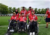 تیم کامپوند مردان ایران فینالیست مسابقات جهانی پارا تیروکمان شد
