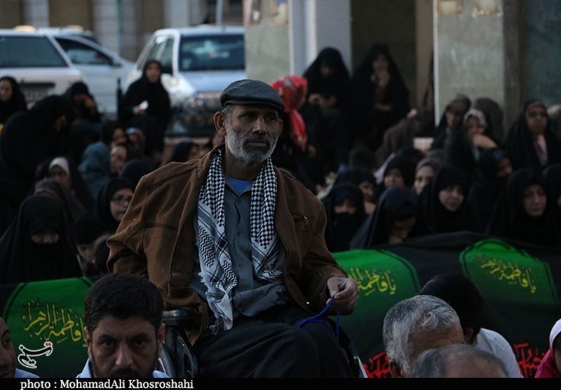 مراسم بزرگداشت «قیام خونین 15خرداد» در کرمان به‌روایت تصویر