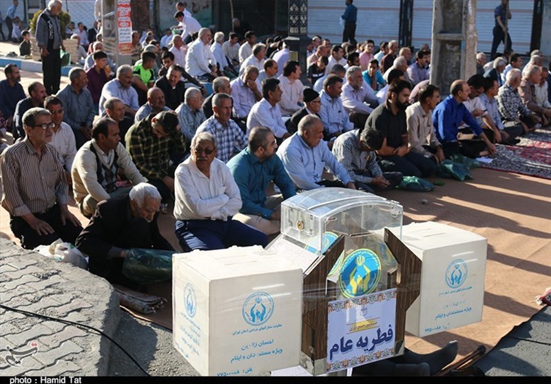 ‌طنین نجواهای «اَللّهُمَّ اَهْلَ الْکِبرِیآءِ وَ الْعَظَمَةِ» در شهرستان‌های استان تهران به روایت تصویر