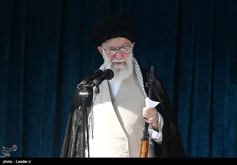 Deal of Century Never to Materialize: Ayatollah Khamenei