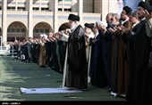 اقامه نماز عید سعید فطر در مصلای امام خمینی (ره)