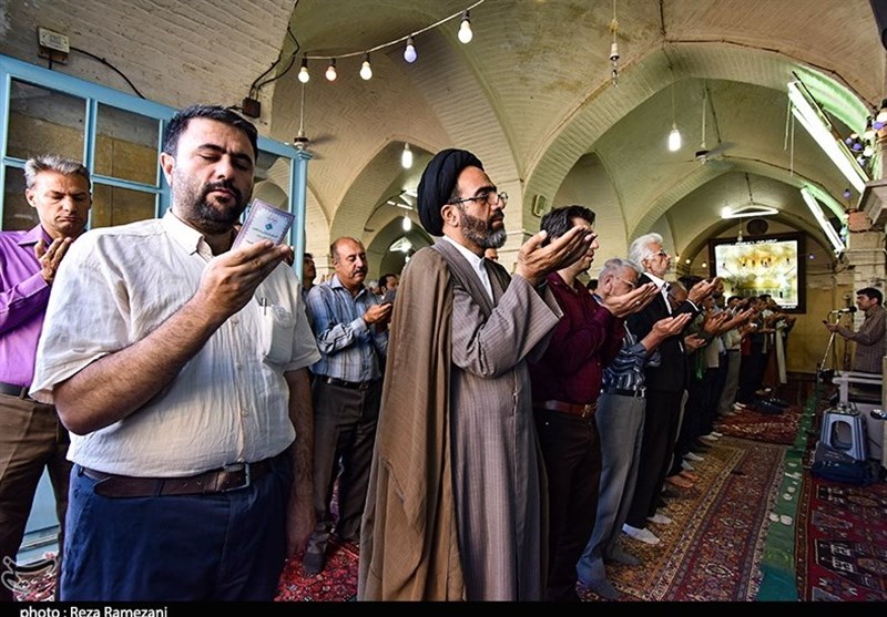 اصفهان| رابطه مسجد، منزل و مدرسه قوی‌تر می‌شود
