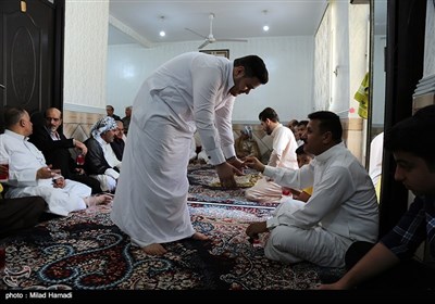 عید سعید فطر در اهواز