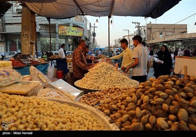 عید سعید فطر در اهواز