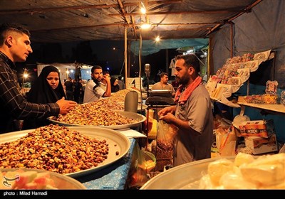 عید سعید فطر در اهواز