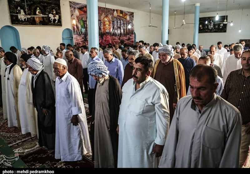 &quot;نماز عید فطر&quot;با رعایت پروتکل‌های بهداشتی در مساجد استان خوزستان برگزار می‌شود