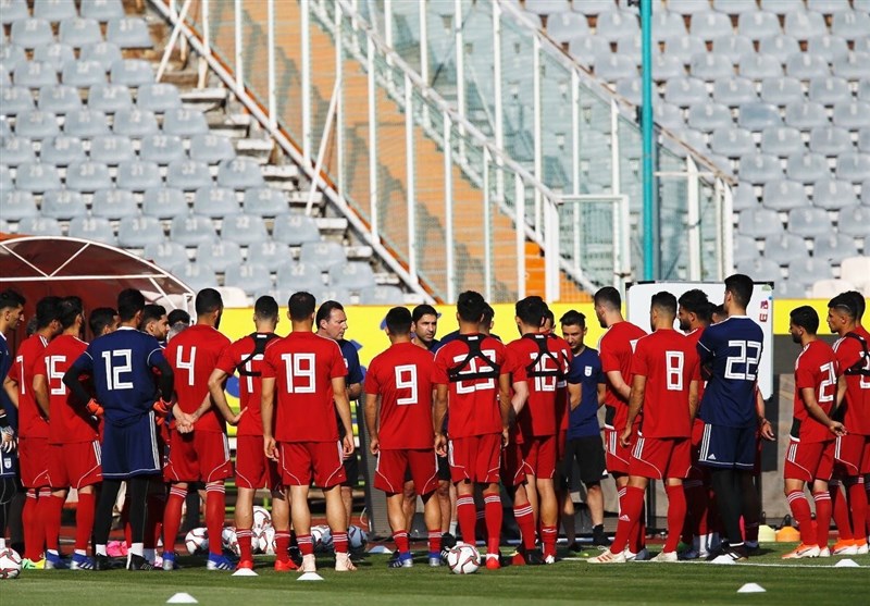 فدراسیون فوتبال: اردوی ماه آینده تیم ملی به جای اردوی لغو شده در ماه مارس است