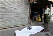 تهران| درگیری مرگبار زن جوان با پیرمرد بر سر یک شیشه نوشابه