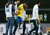 فوتبال جهان| مصدومیت جدی نیمار در آستانه جام ملت‌های آمریکای جنوبی