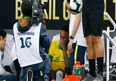فوتبال جهان| نیمار کوپا آمه‌ریکا را از دست داد
