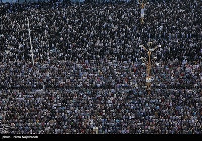 ایران ٘ین عید فطر کے تصویری مناظر