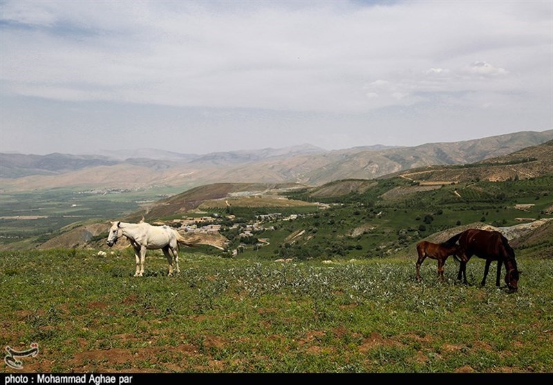 مناطق بکر طبیعت‌گردی در نوار مرزی ارومیه با ترکیه+تصاویر