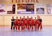 فهرست نهایی تیم فوتسال زیر 20 سال ایران اعلام شد