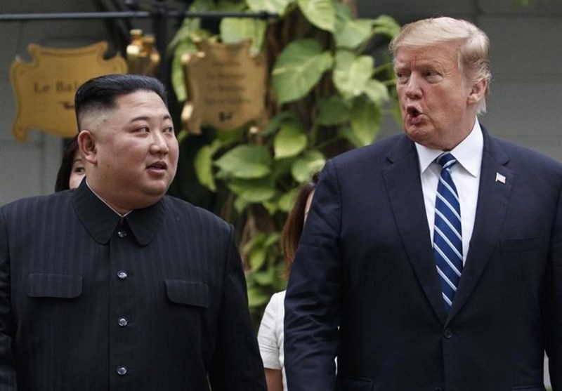 ترامپ به دیدار سوم با رهبر کره شمالی امیدوار است