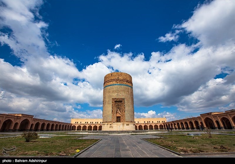 Sheikh Heydar Tomb in Meshgin Shahr: A Tourist Attraction of Iran