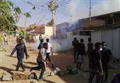 حمله گسترده نیروهای امنیتی سودان به معترضان در خارطوم