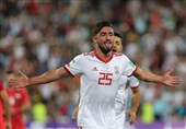 Sayyadmanesh Becomes Iran&apos;s Youngest Ever Scorer