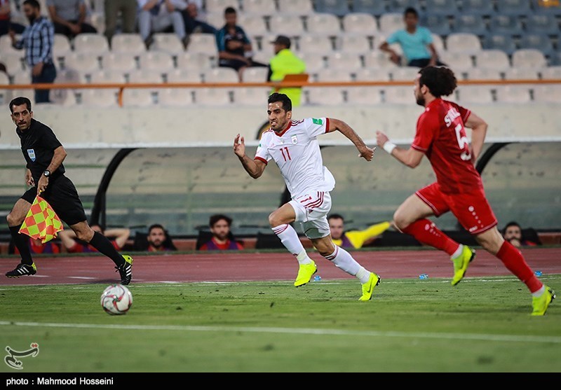 نامه‌نگاری فدراسیون فوتبال ایران با فیفا درباره بازی با هنگ‌کنگ/ فدراسیون جهانی و میزبان تضمین امنیت دادند