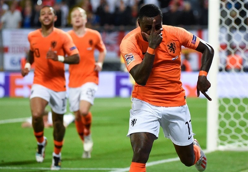 لیگ ملت‌های اروپا| هلند با شکست انگلیس رقیب پرتغال در بازی فینال شد