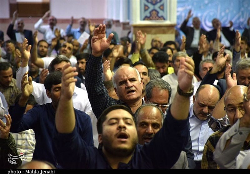 جشن سی‌امین سال زعامت مقام معظم رهبری در کرمان به روایت تصویر