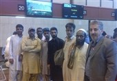 Pakistan Frees Iranian Sailors