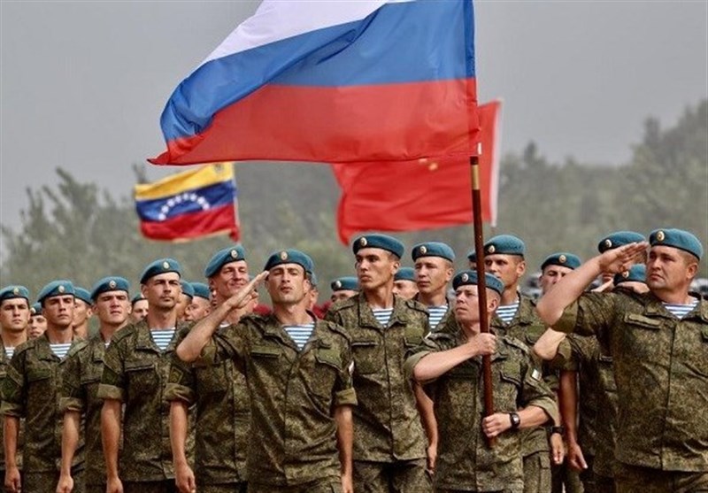 آمریکا از امکان حضور نظامی روسیه در ونزوئلا وحشت دارد