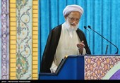 آیت الله محمد امامی کاشانی امام جمعه موقت تهران