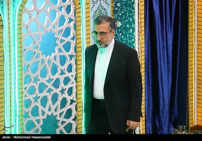 غلامحسین اسماعیلی سخنگوی قوه قضاییه در نماز جمعه