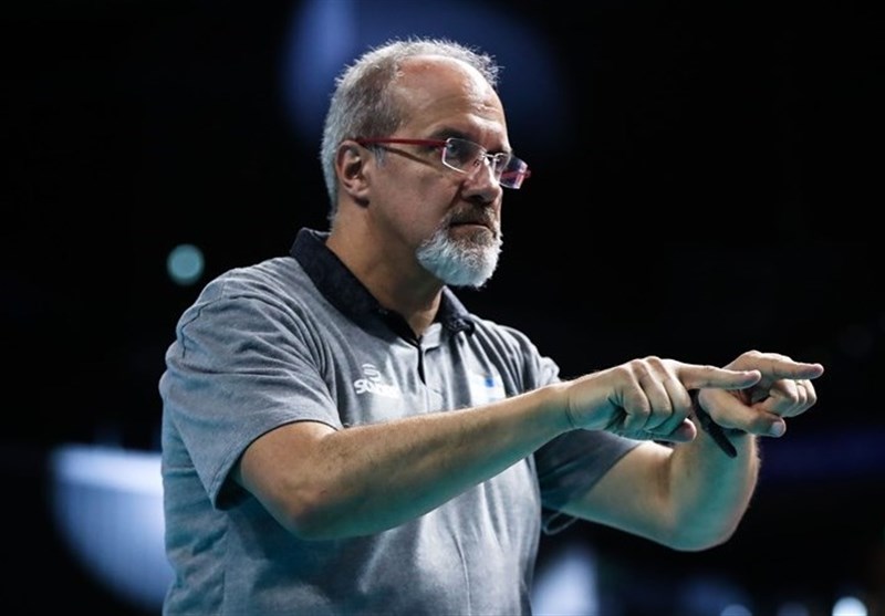 Marcelo Méndez Shortlisted to Lead Iran Volleyball: Report