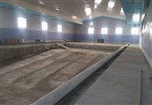 خوزستان| استخر هندیجان همچنان در پیچ و خم اعتبارات قطره چکانی دولتی