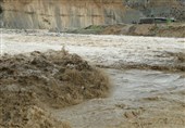 3 محور مسدود ناشی از سیلاب در سیستان و بلوچستان بازگشایی شد