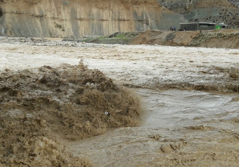 لرستان|سیلاب به زیرساخت‌‎های بخش ززو ماهرو و ذلقی الیگودرز خسارت‌های زیادی وارد کرد