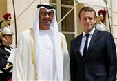 فرانسه دو ناوچه جنگی به امارات فروخته است