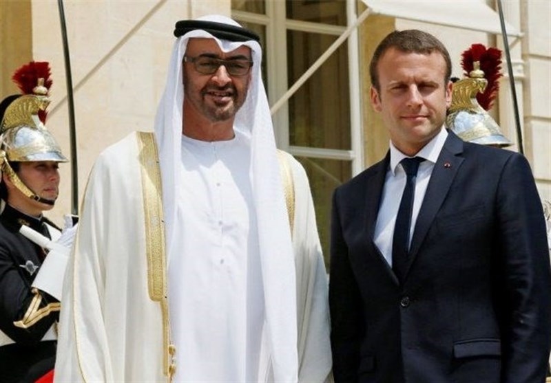 فرانسه دو ناوچه جنگی به امارات فروخته است