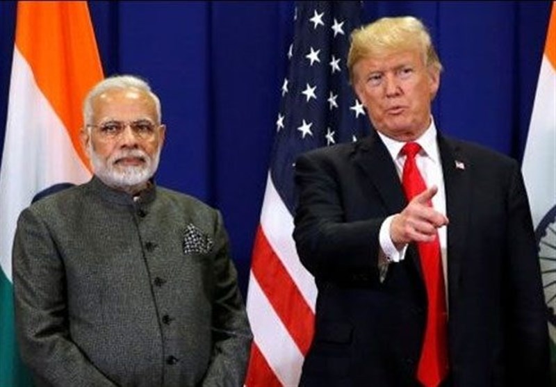 امریکا نے بھارت کو دیا جانے والا جی ایس پی کا درجہ ختم کر دیا