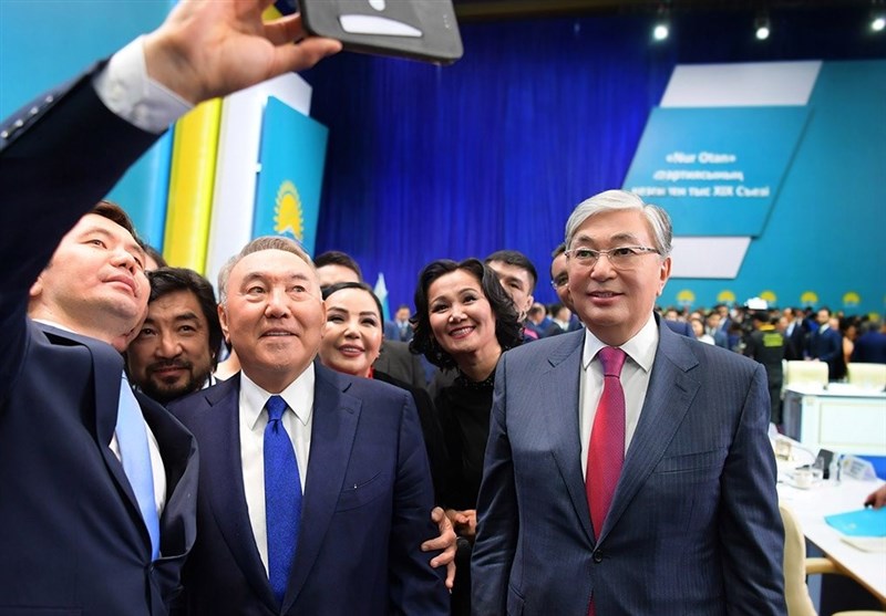 گزارش| قانون جدید شورای امنیت قزاقستان و عمیق‌تر شدن شکاف نظربایف-توکایف