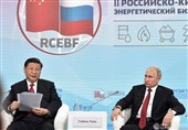 تاکید بر اهمیت مشارکت روسیه و چین در تامین امنیت انرژی جهانی