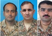 شمالی وزیرستان میں بارودی سرنگ کا دھماکہ، پاک فوج کے تین اہلکارشہید