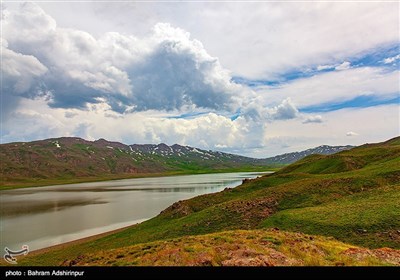 دریاچه نئور-اردبیل