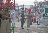 بھارتی سیکیورٹی فورسز کا پاکستان رینجرز کو تحفہ