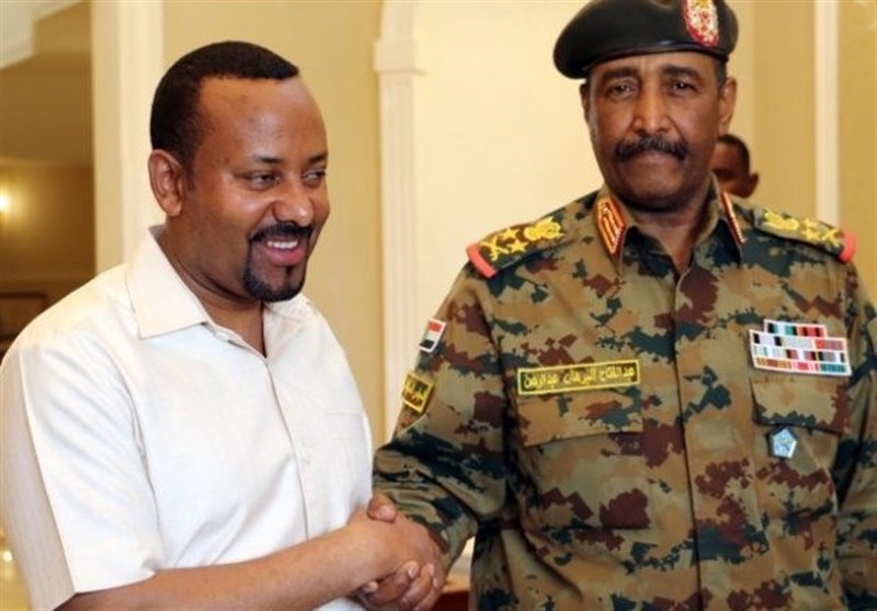 شورای نظامی سودان پیشنهاد مشترک اتحادیه آفریقا و اتیوپی را بررسی می‌کند