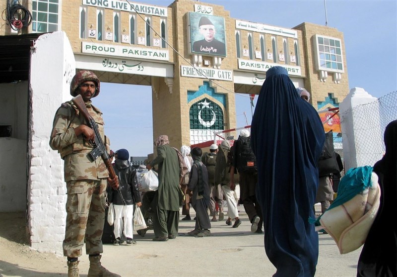 گذرگاه مرزی تحت کنترل طالبان با پاکستان بازگشایی شد