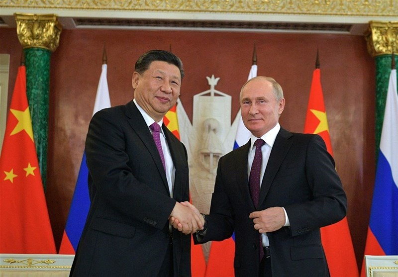 گزارش تسنیم |چرا سفر رئیس جمهور چین به روسیه مهم است؟