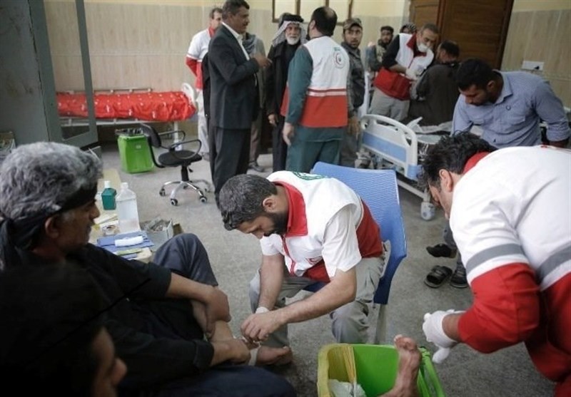 موکب خدمات درمانی استان سمنان در اربعین حسینی برپا می شود