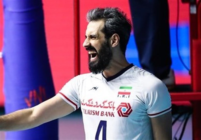 Iran Volleyball Captain Saeid Marouf Hits Out at Critics